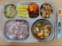 급식 사진<식생활관<학교소식<복흥초등학교 복흥초등학교