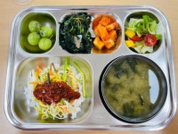 급식앨범<식생활관<알림마당<창북초등학교 창북초등학교