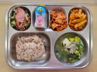 급식앨범<영양소식<소식마당<대아초등학교 대아초등학교