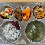 급식앨범<식생활관<알림방<군산용문초등학교 군산용문초등학교