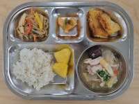 급식 갤러리<급식 안내<알림마당<군산도담유치원 군산도담유치원