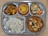 급식 갤러리<급식 안내<알림마당<군산도담유치원 군산도담유치원