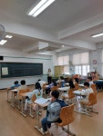 활동모습<서예한자<23학년도까지 방과후학교<늘봄학교<이리북초등학교 이리북초등학교