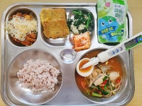 식단갤러리<식생활관<학교소식<이리신흥초등학교 이리신흥초등학교