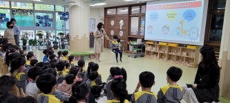 함께하는 우리들 이야기<교육과정<유치원<전주자연초등학교 전주자연초등학교