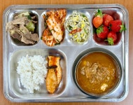 급식사진첩<식생활관<정보광장<이리공업고등학교 이리공업고등학교