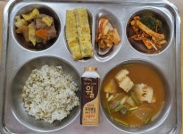 급식사진방<식생활관<알림마당<전주진북초등학교 전주진북초등학교