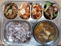 식단