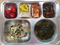 이달의식단<식생활관<알림마당<임피초등학교 임피초등학교