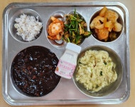 급식앨범<학교급식<학교소식<군산푸른솔초등학교 군산푸른솔초등학교