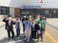 무녀도앨범<알 림 방<무녀도초등학교 무녀도초등학교