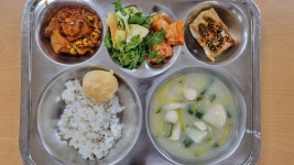 급식앨범<급식실<열린마당<남원서진여자고등학교 남원서진여자고등학교