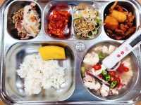 급식앨범<식생활관<알림마당<남원월락초등학교 남원월락초등학교