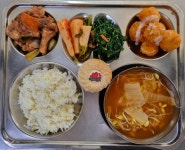 급식 사진