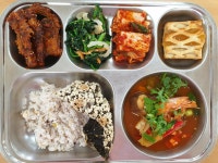 식단사진<식생활관<학교소식<아영초등학교 아영초등학교