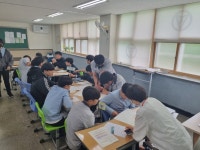 우리들의모습<학생마당<배영고등학교 배영고등학교