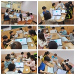 컴퓨터<늘봄프로그램<늘봄학교<봉동초등학교양화분교장 봉동초등학교양화분교장