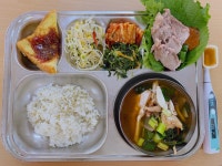급식 사진<식생활관<학교소식<복흥초등학교 복흥초등학교