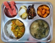 식단갤러리<식생활관<천서마당<천서초등학교 천서초등학교