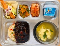 급식앨범<식생활관<알림마당<군산영광중학교 군산영광중학교