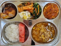 급식사진<급식소식<알림마당<군산가람유치원 군산가람유치원