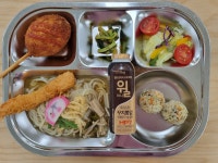 급식 갤러리<급식 안내<알림마당<군산도담유치원 군산도담유치원