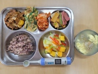 급식앨범<급식실<학교소식<함라중학교 함라중학교