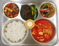 급식앨범<급식소<학교 공지 및 소식란<학교생활<호남고등학교 호남고등학교