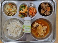 급식사진방<식생활관<알림마당<전주진북초등학교 전주진북초등학교