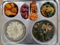 급식사진방<식생활관<알림마당<전주진북초등학교 전주진북초등학교