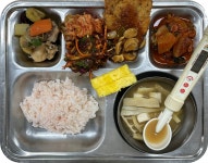 급식앨범<식생활관<전북동화중학교 전북동화중학교