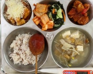 이달의식단<식생활관<교육활동<전주용흥초등학교 전주용흥초등학교