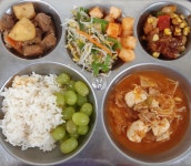 이달의식단<식생활관<교육활동<전주용흥초등학교 전주용흥초등학교