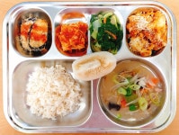 오늘의급식<식생활관<학교소식<수곡초등학교 수곡초등학교