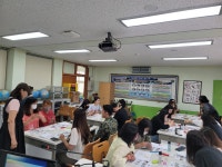 학교행사사진<학교마당<금마초등학교 금마초등학교