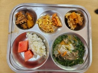 급식앨범<맛있는점심<망성 소식<망성초등학교 망성초등학교