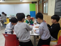 활동모습<늘봄학교<무주초등학교 무주초등학교