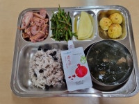 급식앨범<급식실<특별실/관리실<이리남성여자고등학교 이리남성여자고등학교