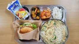 급식 앨범<급식실<알림마당<남원국악예술고등학교 남원국악예술고등학교