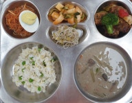 급식사진<식생활관<알림방<오산남초등학교 오산남초등학교