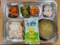 급식앨범<식생활관<교육활동<전주평화중학교 전주평화중학교