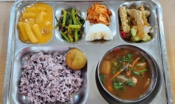 급식앨범<식생활관<교육활동<전주평화중학교 전주평화중학교