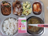 이달의식단<식생활관<교육활동<순창제일고등학교 순창제일고등학교