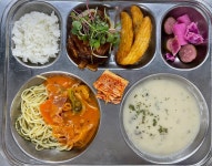 갤러리<식생활관<교육정보<전주서신중학교 전주서신중학교