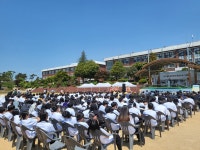 학교앨범<학교소식<백산중학교 백산중학교