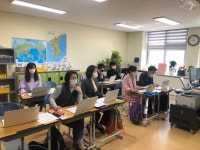 운영앨범<연구학교<용산초등학교 용산초등학교