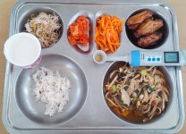 식생활사진<급식소식<참여마당<비룡초등학교 비룡초등학교