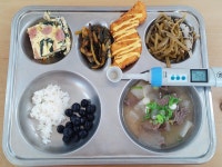 식생활사진<급식소식<참여마당<비룡초등학교 비룡초등학교