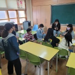 어린이회 활동<열린마당<봉성초등학교 봉성초등학교