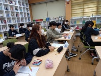 학교앨범<학교앨범<학교소식<부귀중학교 부귀중학교